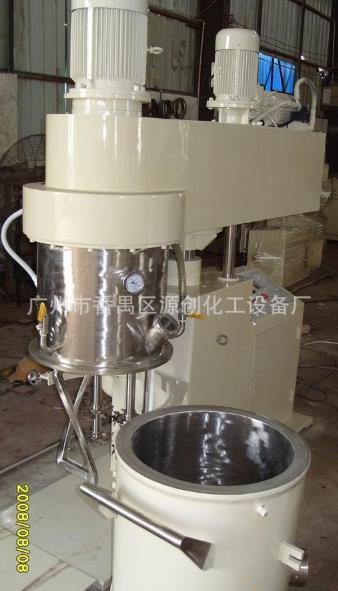 快速雙行星動(dòng)力混合機(jī)的適用行業(yè)及特點(diǎn)